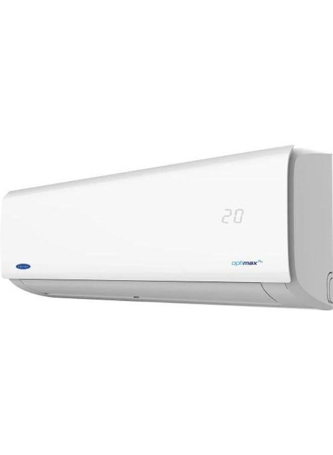 كارير مكيف هواء سبليت من نوع Carrier OptiMax Pro، بقوة 2.25 حصان، تبريد فقط، شاشة رقمية، لون أبيض، 38KHCT18N-78BA - Image 2